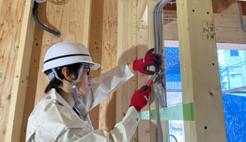 一般建築電気設備工事