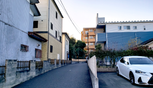 アクセス