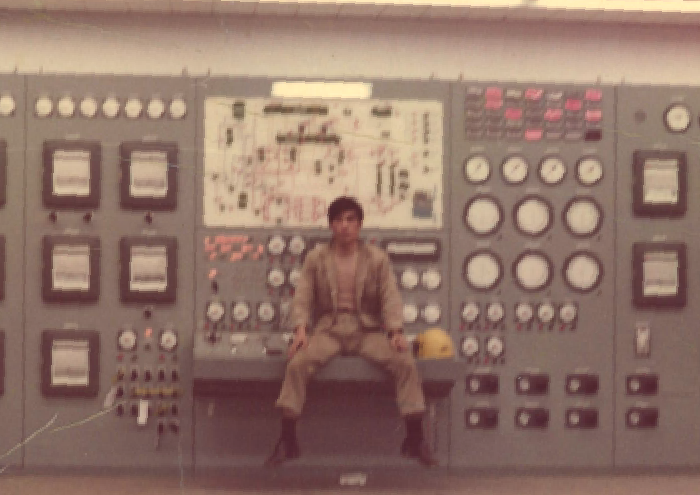 1974年創業
