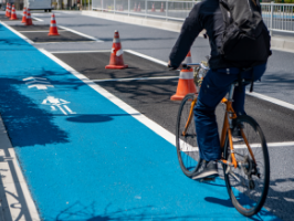 自転車通勤